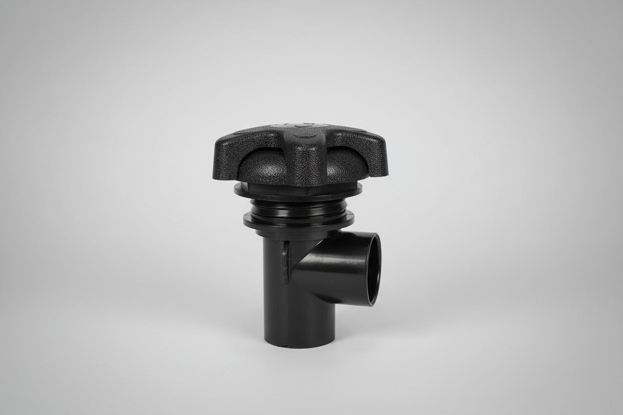 Spa Air Control Valve Star Shape Catalina