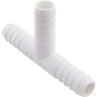 Tee 19mm Barb for Spa Water Hose