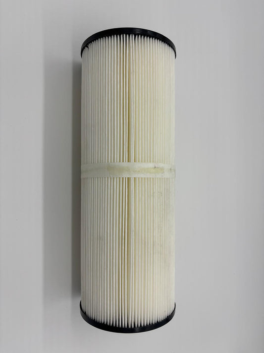 Spa Filter Cartridge 335x125mm Ø55mm Open