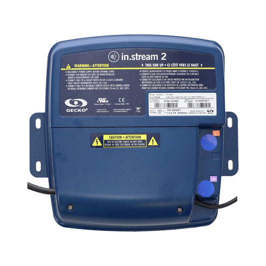 Gecko IN.STREAM2 Audio station for spas -(0704-121002)