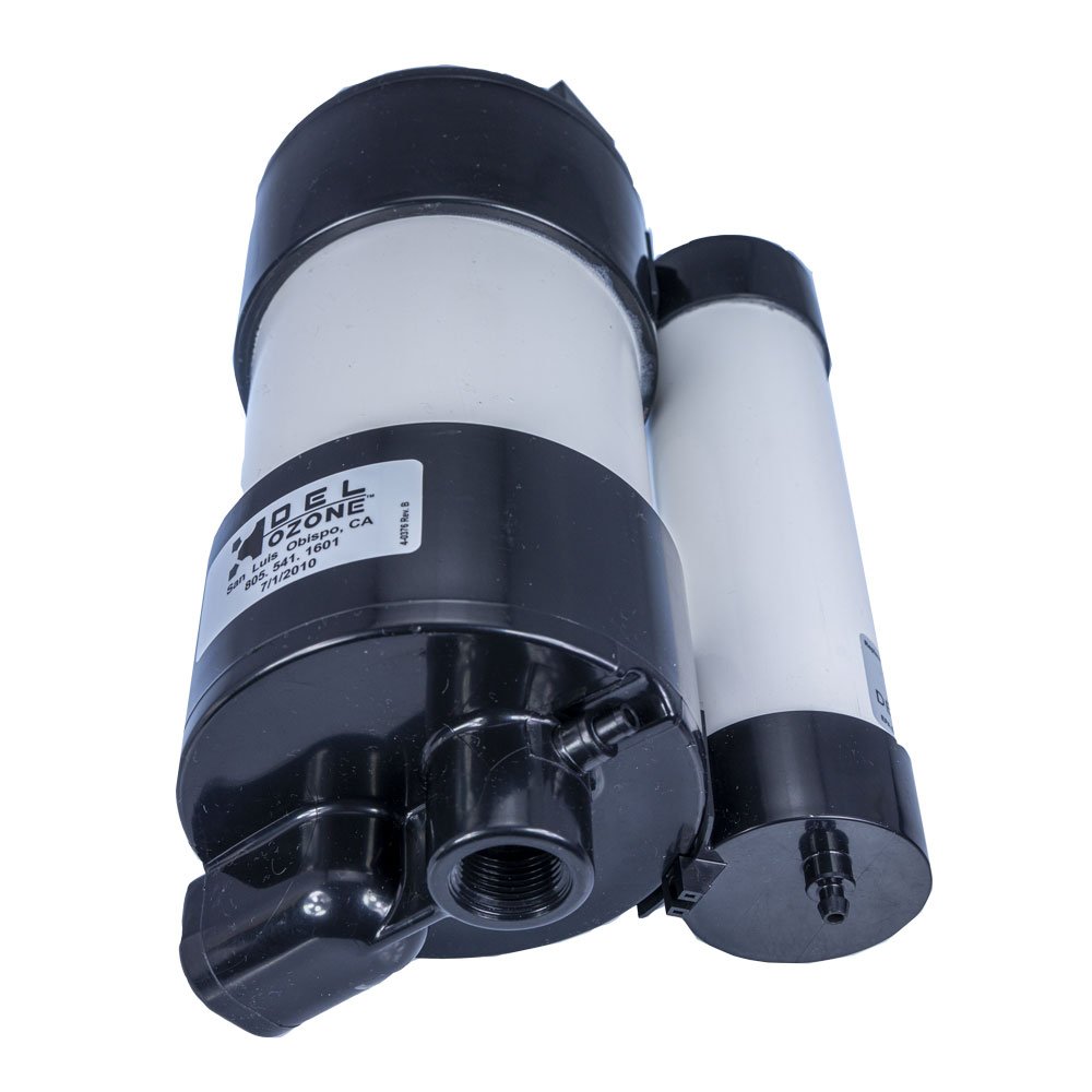 Ozone Vessel Mixing Degas Kit