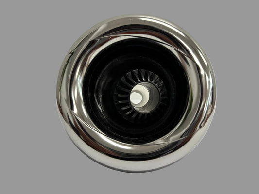 Catalina Spa Directional Jet Face 5" (126.6mm) - Charcoal