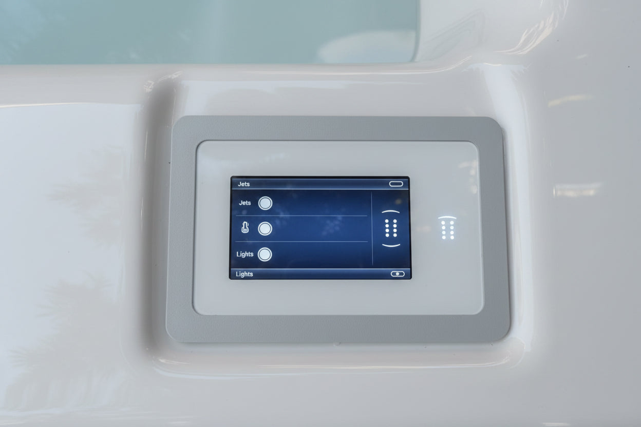 Bullfrog Spa Control Panel K1003 – STIL Series (65‑01018)