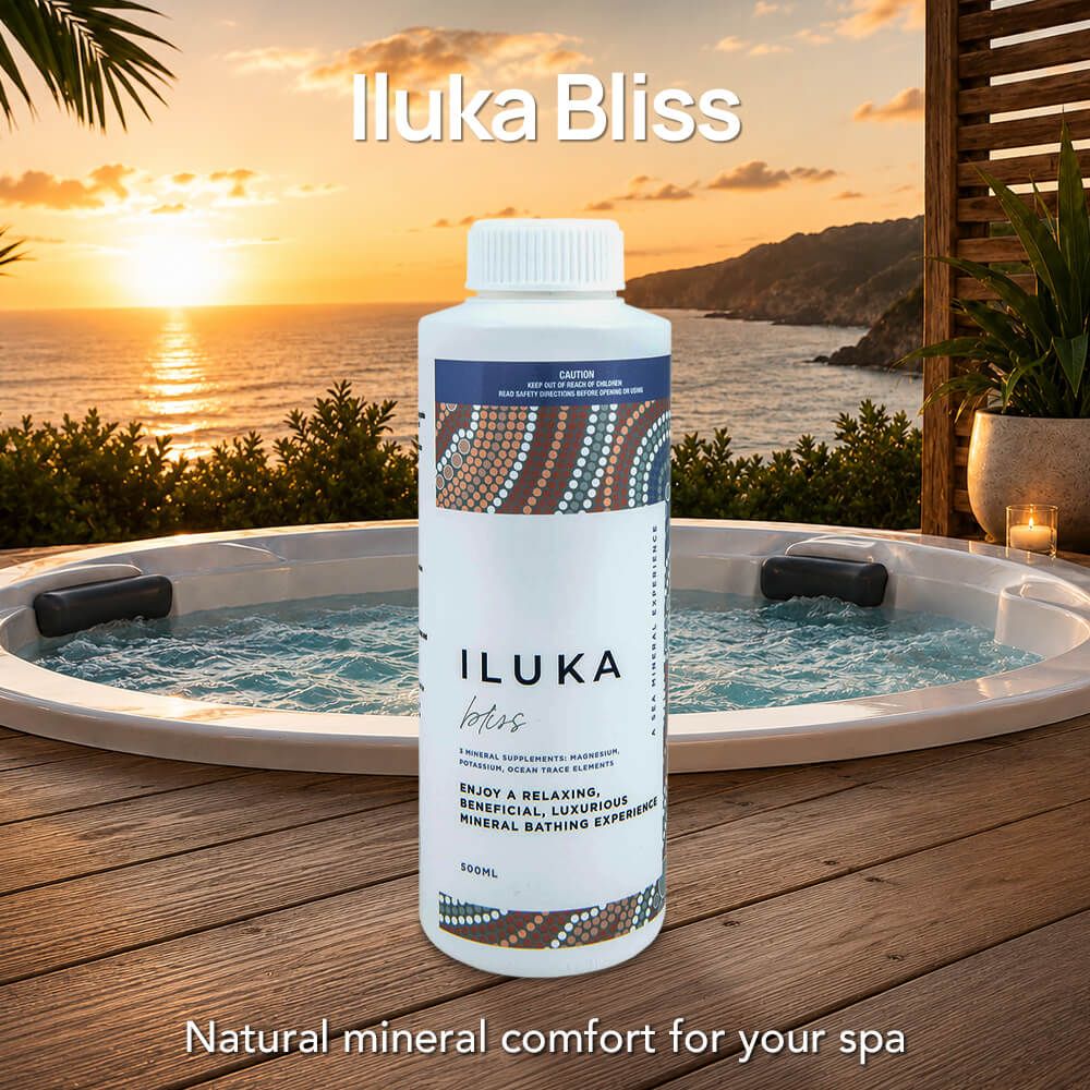 ILUKA Bliss Sea Minerals 500ml