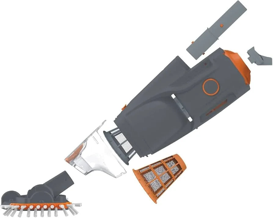 Vektro Junior MKII Pool & Spa Vacuum | Cordless Rechargeable Cleaner