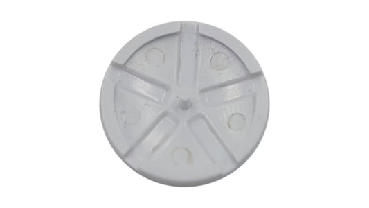 Cap for Bath Air Injector White 25mm-E-5175