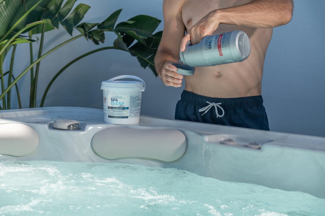 How to know when your spa filters need to be changed?