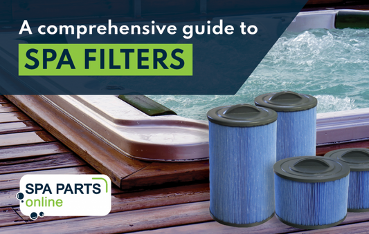 A comprehensive guide to spa filters