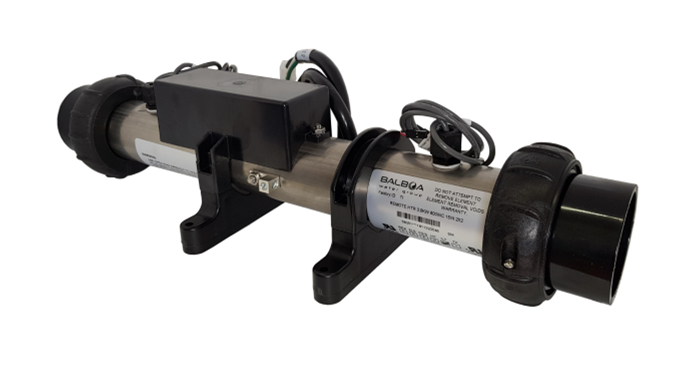 REMOTE HTR 2.0KW 800INC 15IN 2X2 (GS100)