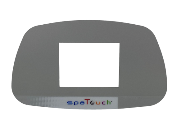 Overlay Generic BALBOA SpaTouch Generic