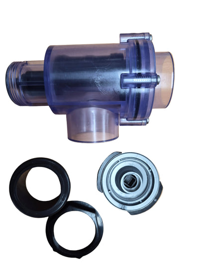 Balboa 40mm On/Off 100% Shut-Off Swim Spa Waterfall Valve – 18-4038COALG