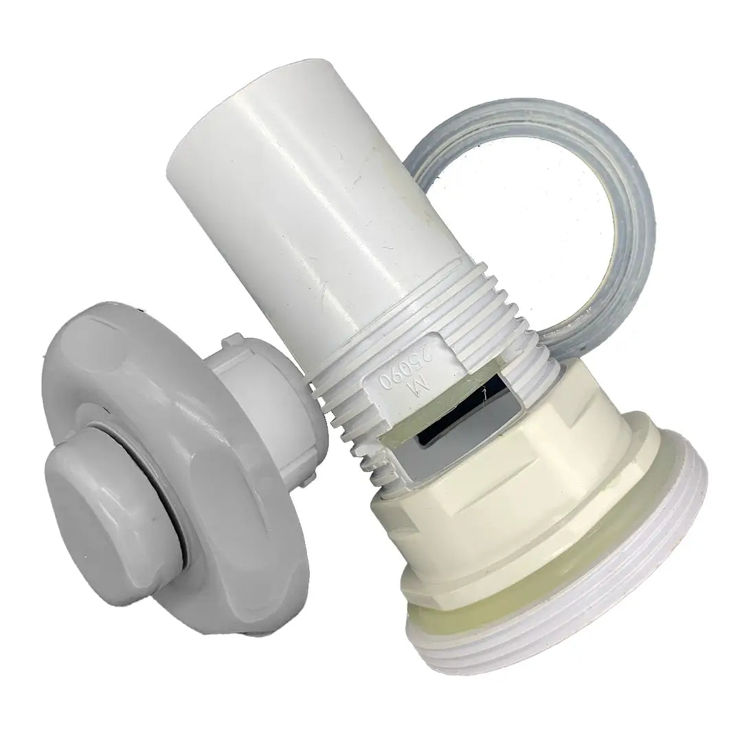 CMP 1″ Spa Air Control Grey-25090-009