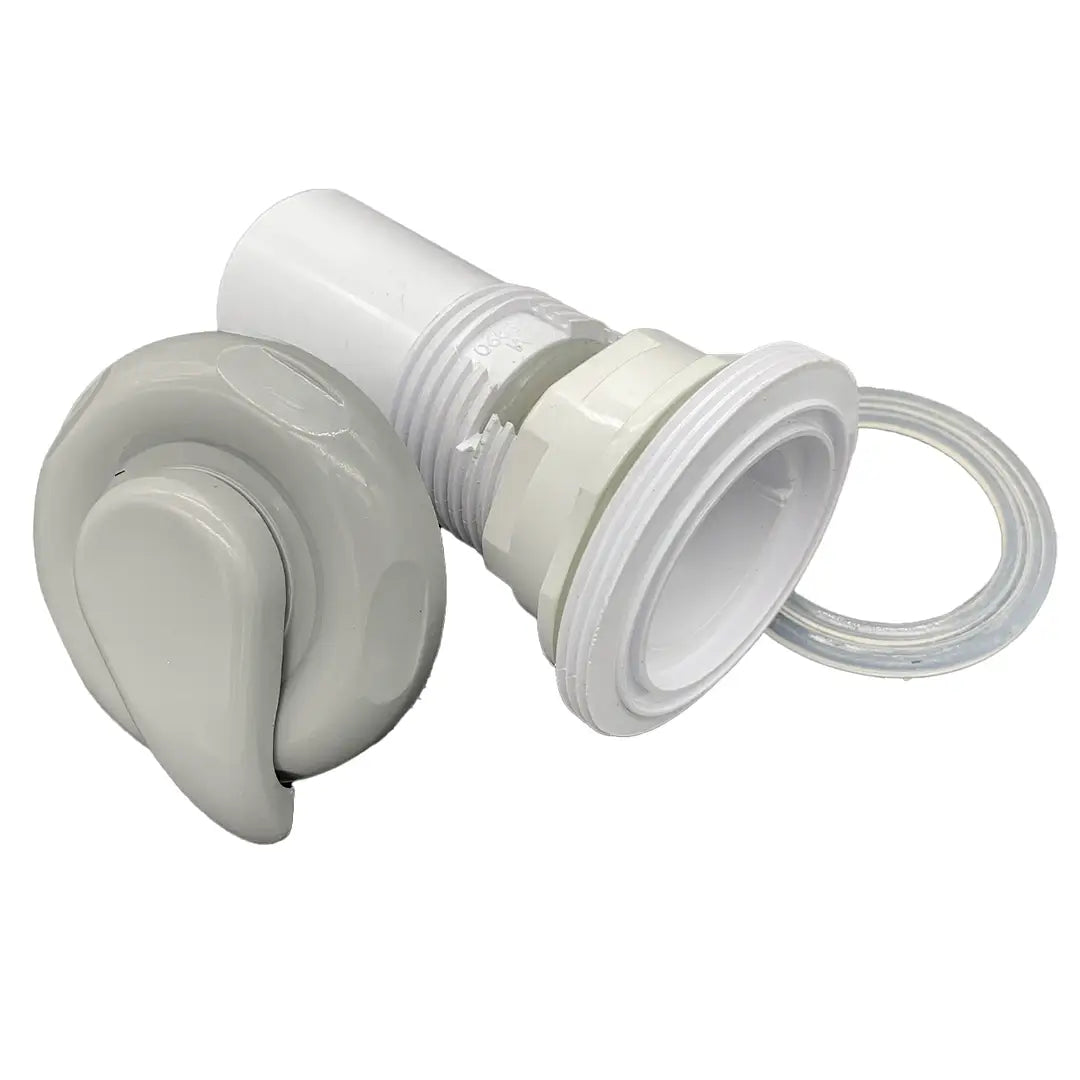 CMP 1″ Spa Air Control Grey-25090-009