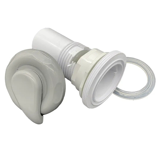 CMP 1″ Spa Air Control Grey-25090-009