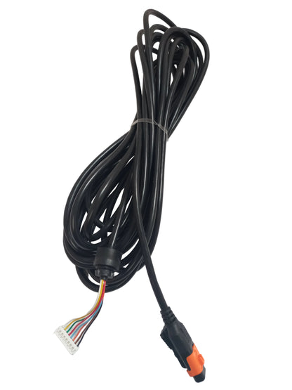 “25 ft Gecko in.link replacement communication cable for in.k1000 and in.k1001 touchpads, part number 9920‑401419.”