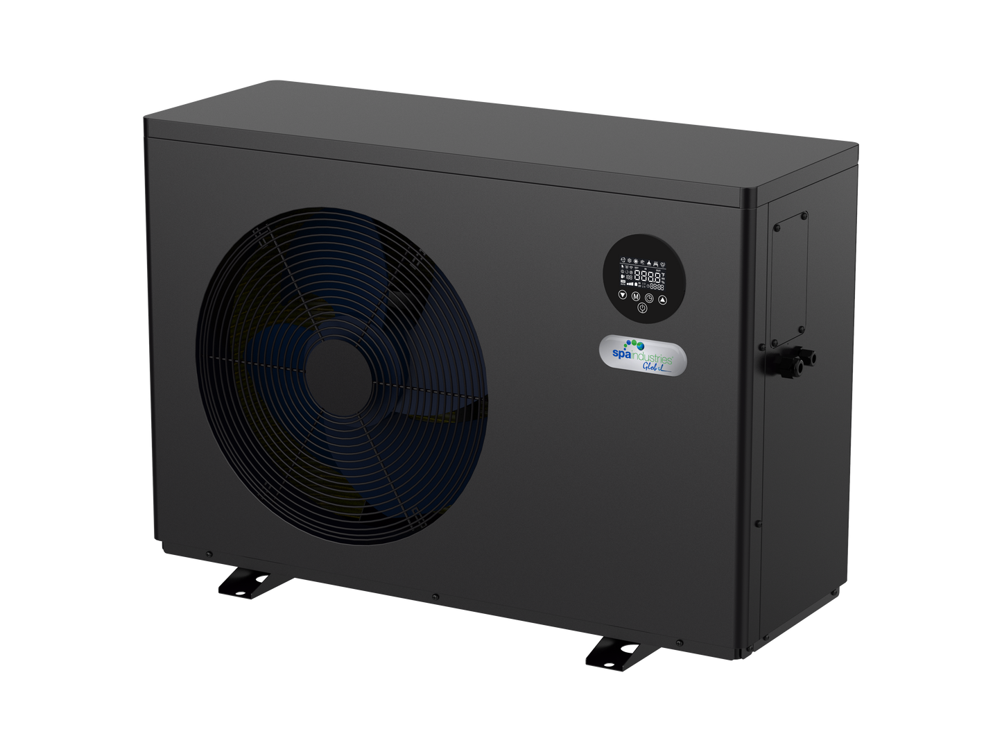 Inverter Spa Heat Pump 13KW - IPX5 | Wi-Fi R32 Pool & Spa Heater