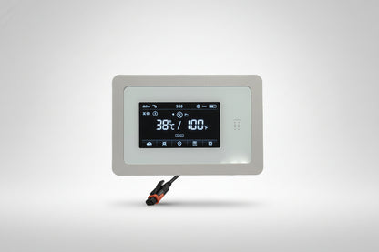 Bullfrog Spas K1003 control pad 65‑01018 topside spa control panel for STIL Series models