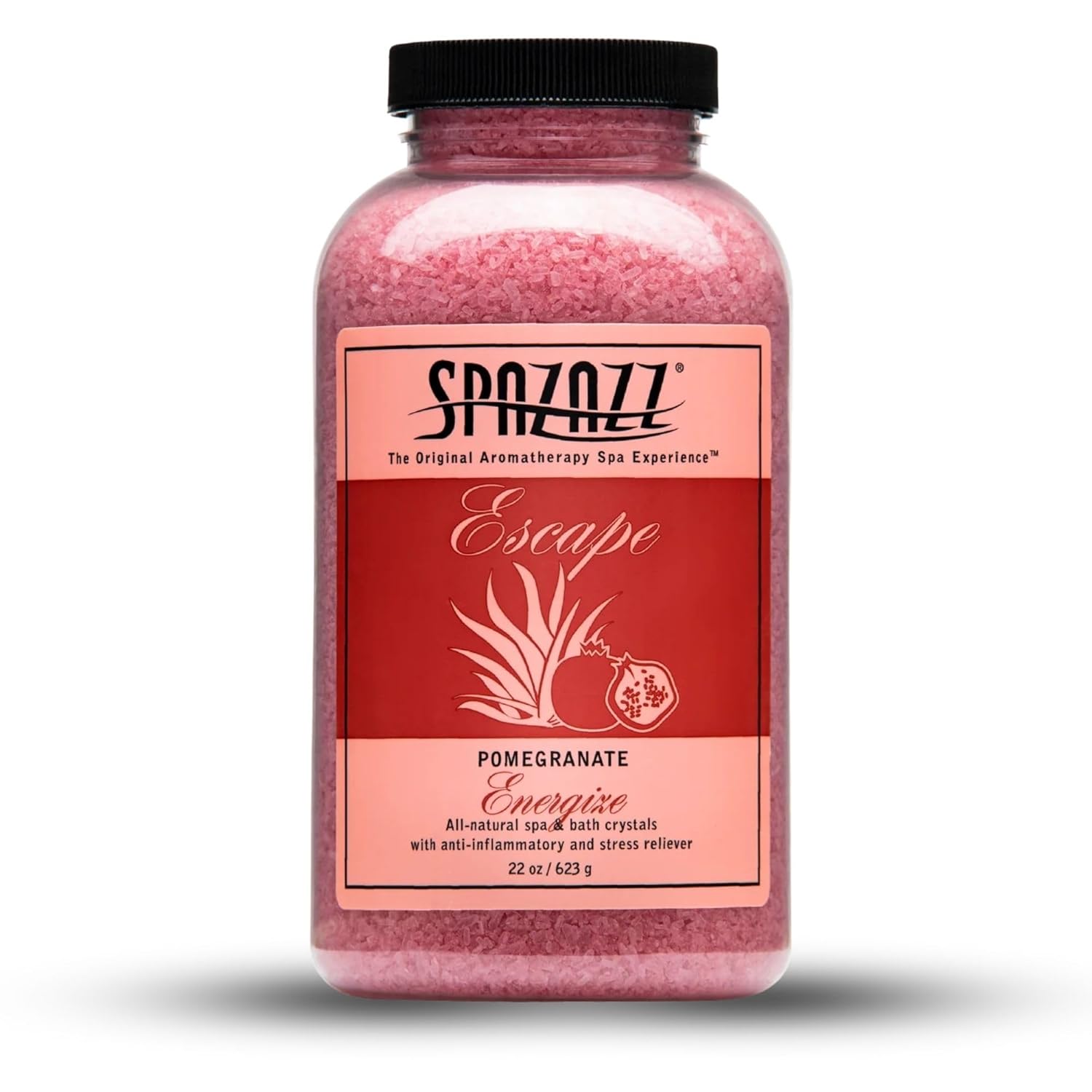 Escape Crystals Pomegranate 