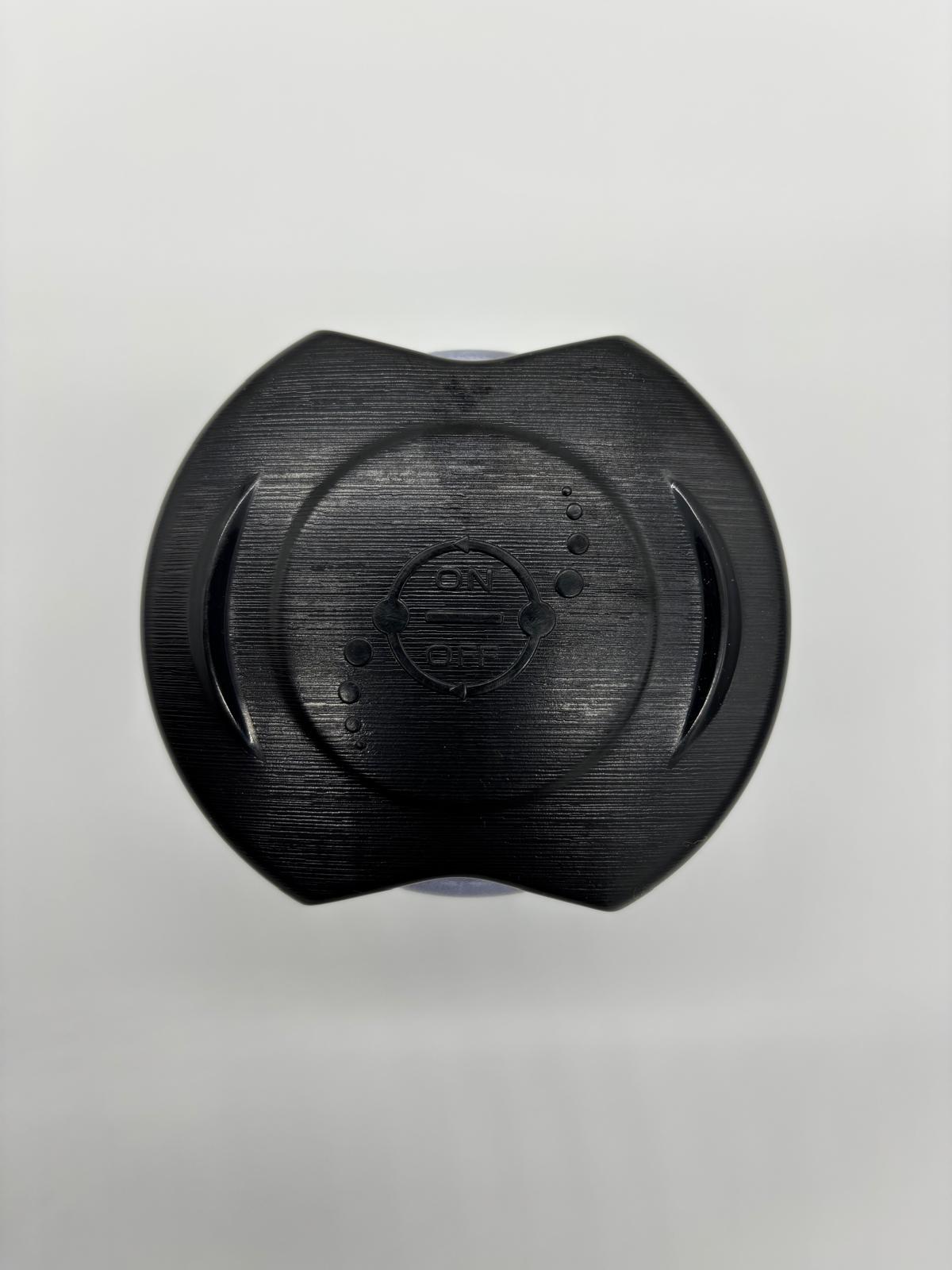 Spa LVJ Air Control Valve Black - L-2033