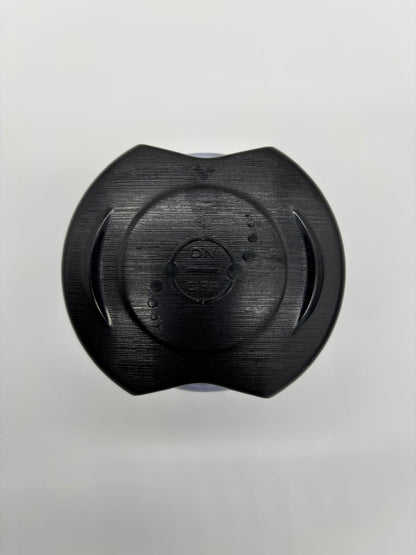 Spa LVJ Air Control Valve Black - L-2033