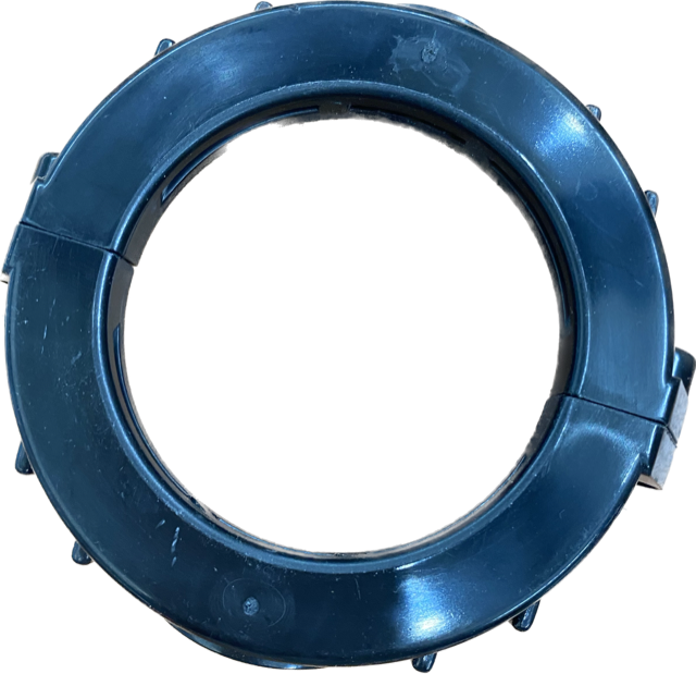 Universal 50mm Split Nut with 2 x Screws