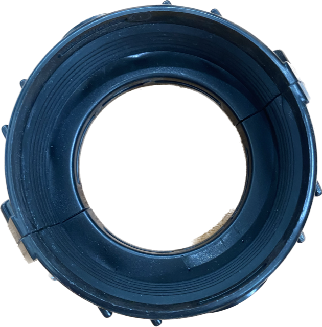 Universal 50mm Split Nut with 2 x Screws