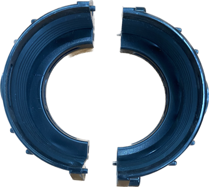 Universal 50mm Split Nut with 2 x Screws