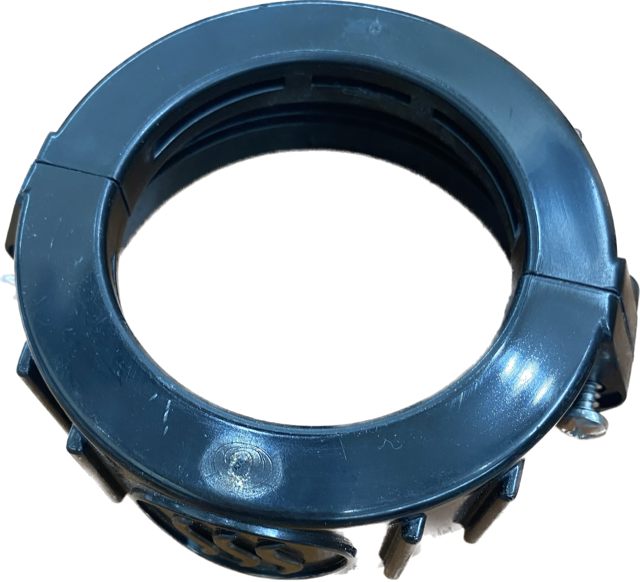 Universal 50mm Split Nut with 2 x Screws