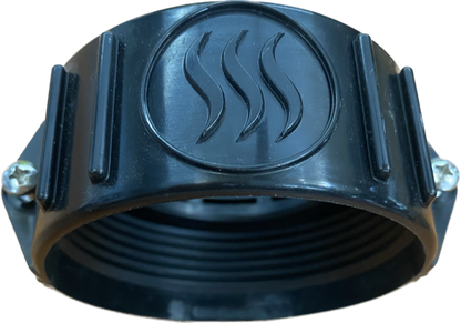 Universal 50mm Split Nut with 2 x Screws