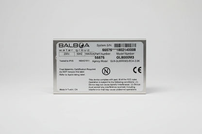 Balboa Controller GL8000 3KW Titanium Heater-(55575)
