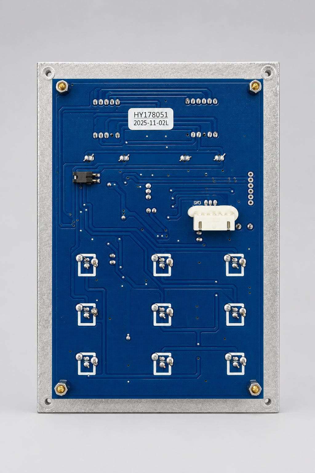 Control Panel for IR Sauna with Light Button - HY178051