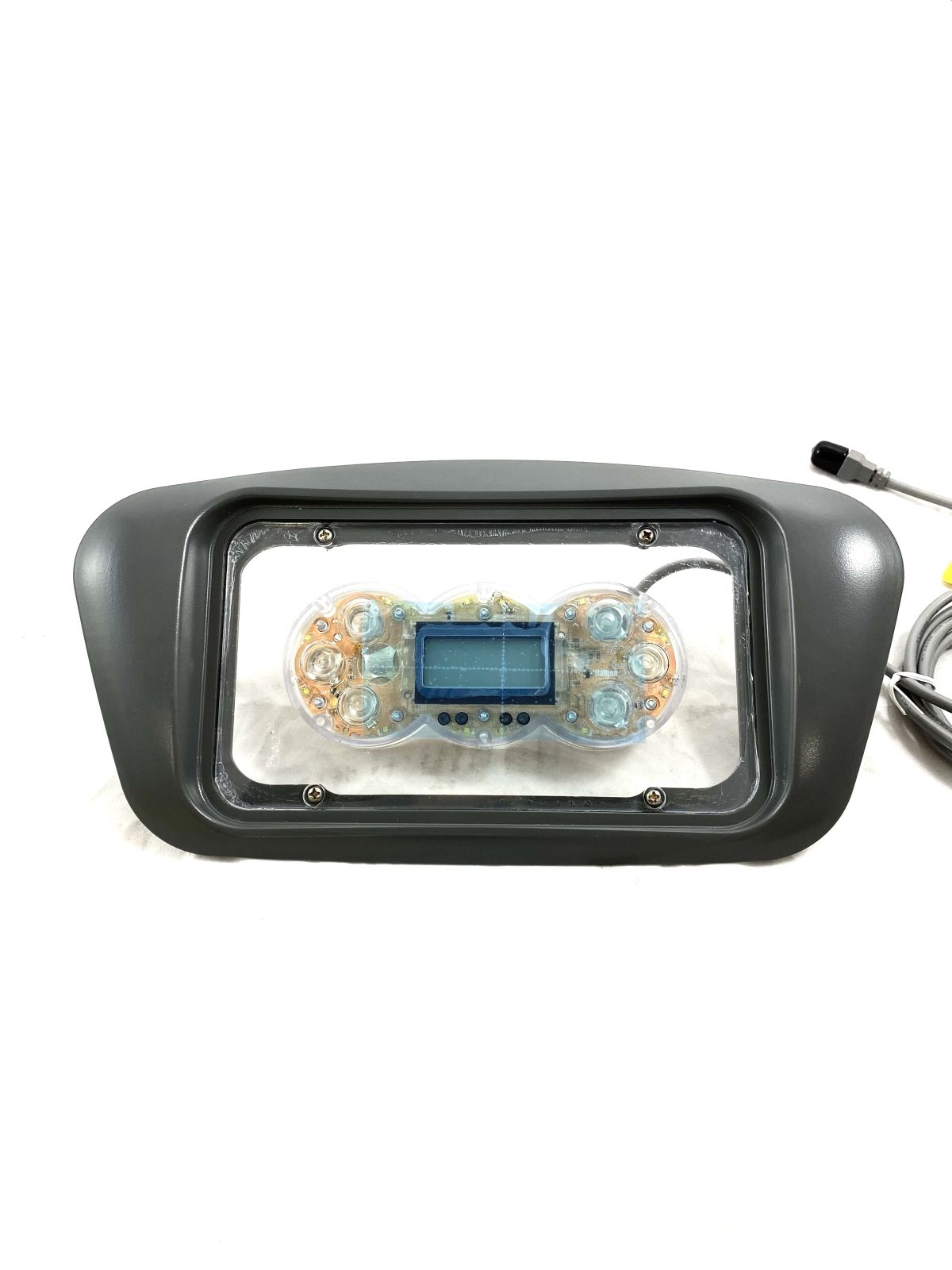 Control, Pad, Bezel, TP600 2013