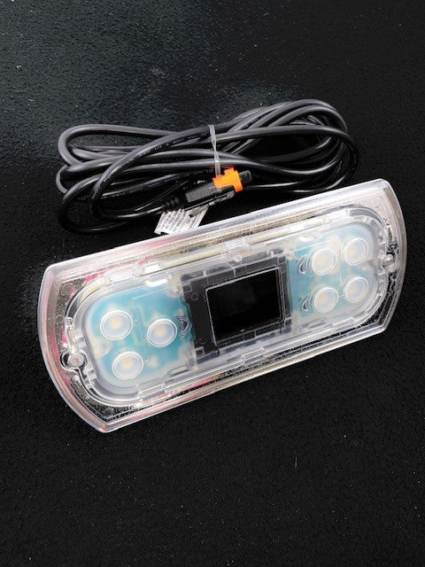 Control Panel IN. K500 no Overlay