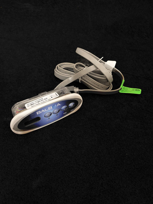 Control Panel Mini With Generic Overlay (VL200)