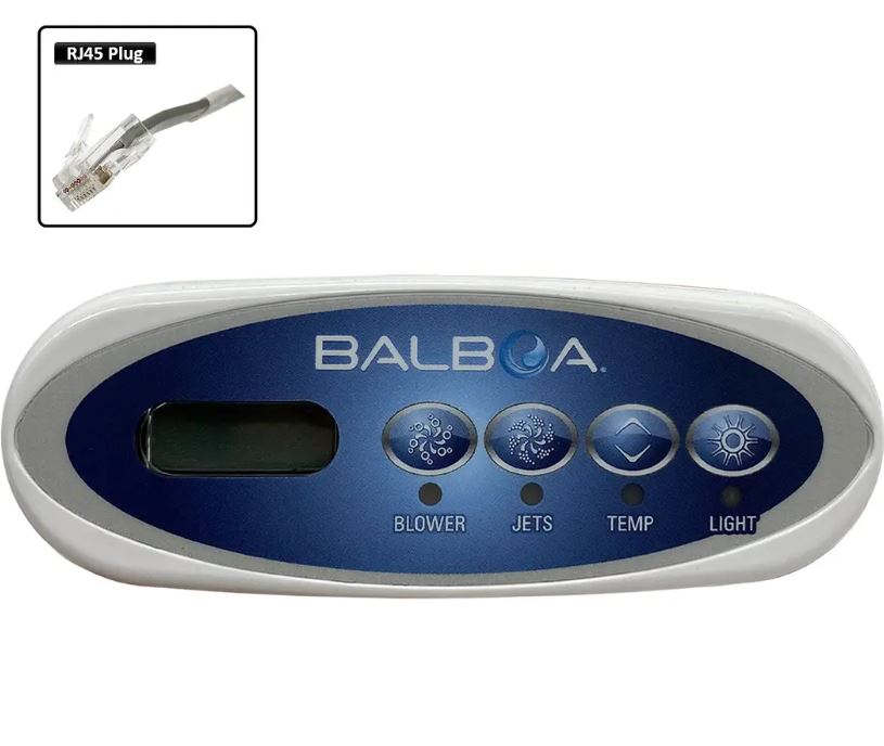 Control Panel Mini With Generic Overlay (VL200)