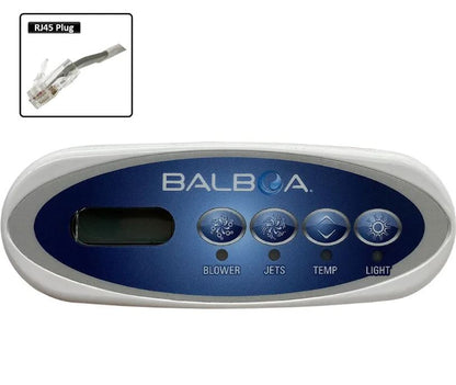 Control Panel Mini With Generic Overlay (VL200)