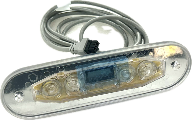 Control Panel ML400 without Overlay