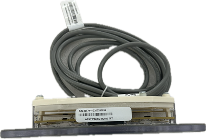 Control Panel ML400 without Overlay