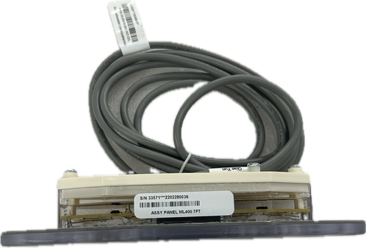 Balboa Spa Control Panel ML400 without Overlay-53291