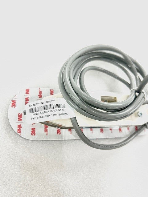 Control Panel ML400 without Overlay