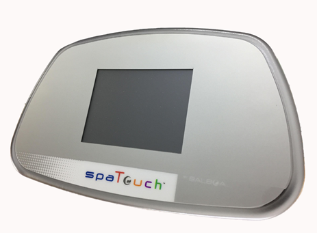 Spa Touch (SpaTouch / iTouch) Control Panel NO OVERLAY