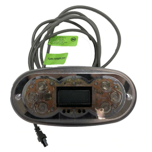 Balboa Control Panel TP600 No Overlay (55676-14)