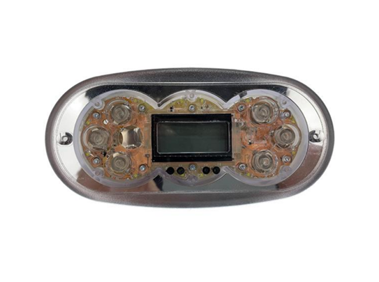 Control Panel TP600 No Overlay