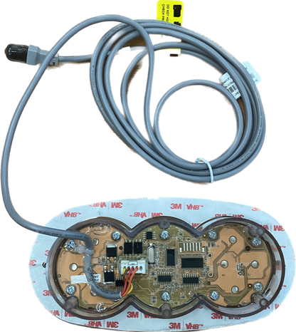 Balboa Control Panel TP600 No Overlay (55676-14)
