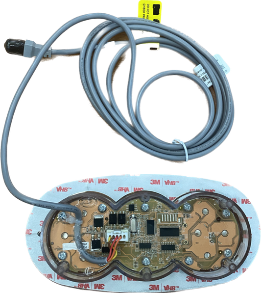 Control Panel TP600 No Overlay