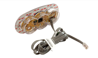 CONTROL PANEL VL406T - No Overlay