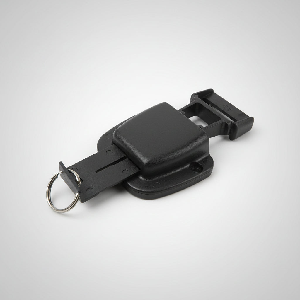 Catalina Spa hardcover lock clip set for securing spa covers safely.