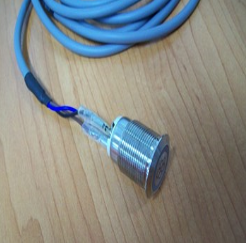 DR TOUCH BUTTON New with Cable