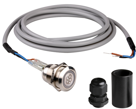 DR TOUCH BUTTON New with Cable