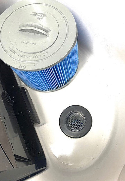 Filter Adaptor Assembly Strainer for Top load Filters (Signature)